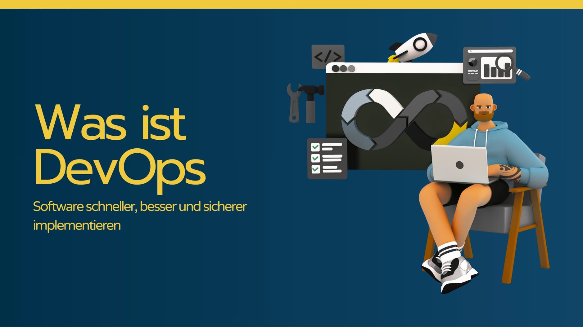 DevOps: Software schneller, besser und sicherer implementieren