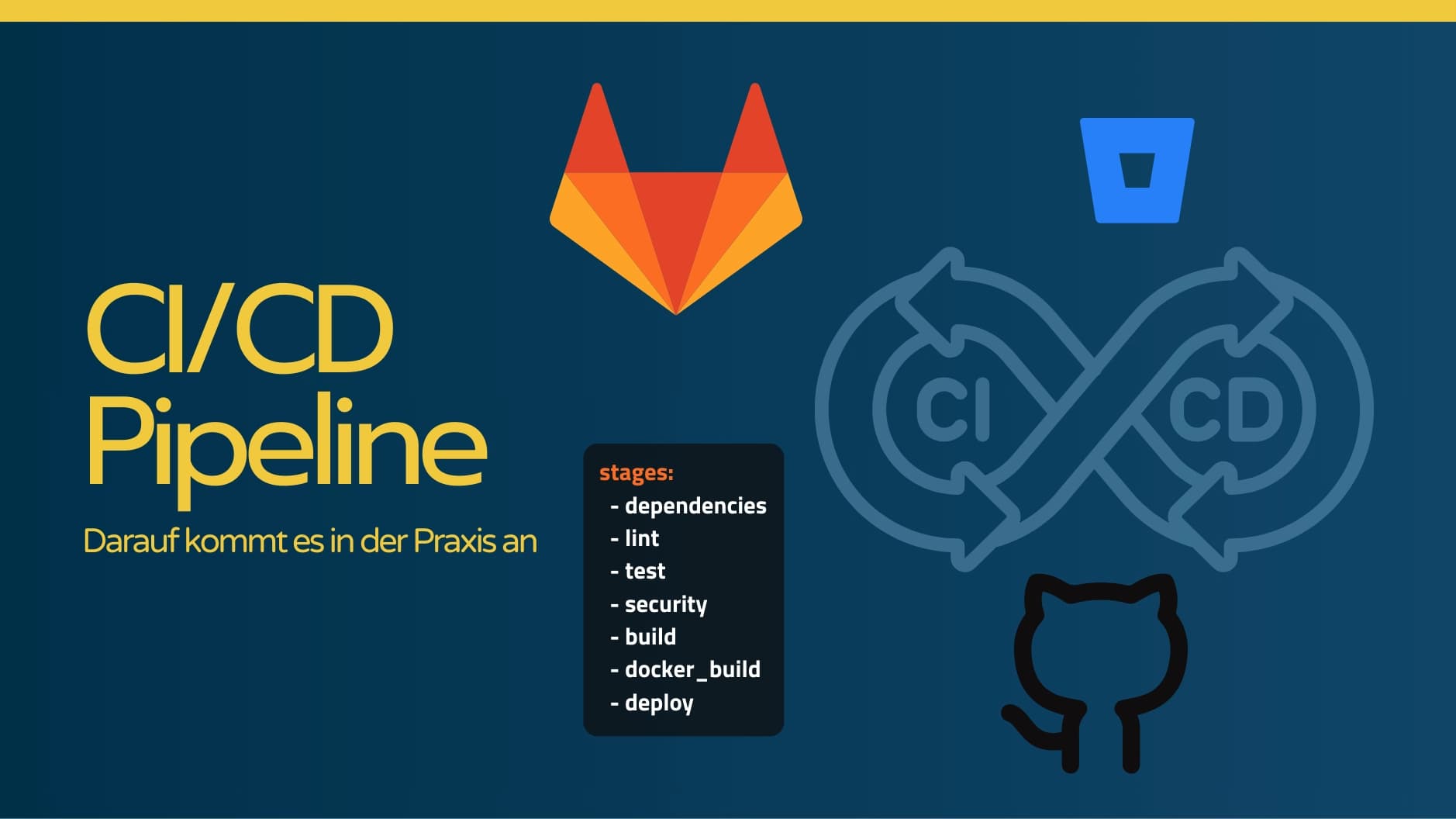 CI/CD Pipelines - darauf kommt es in der Praxis an